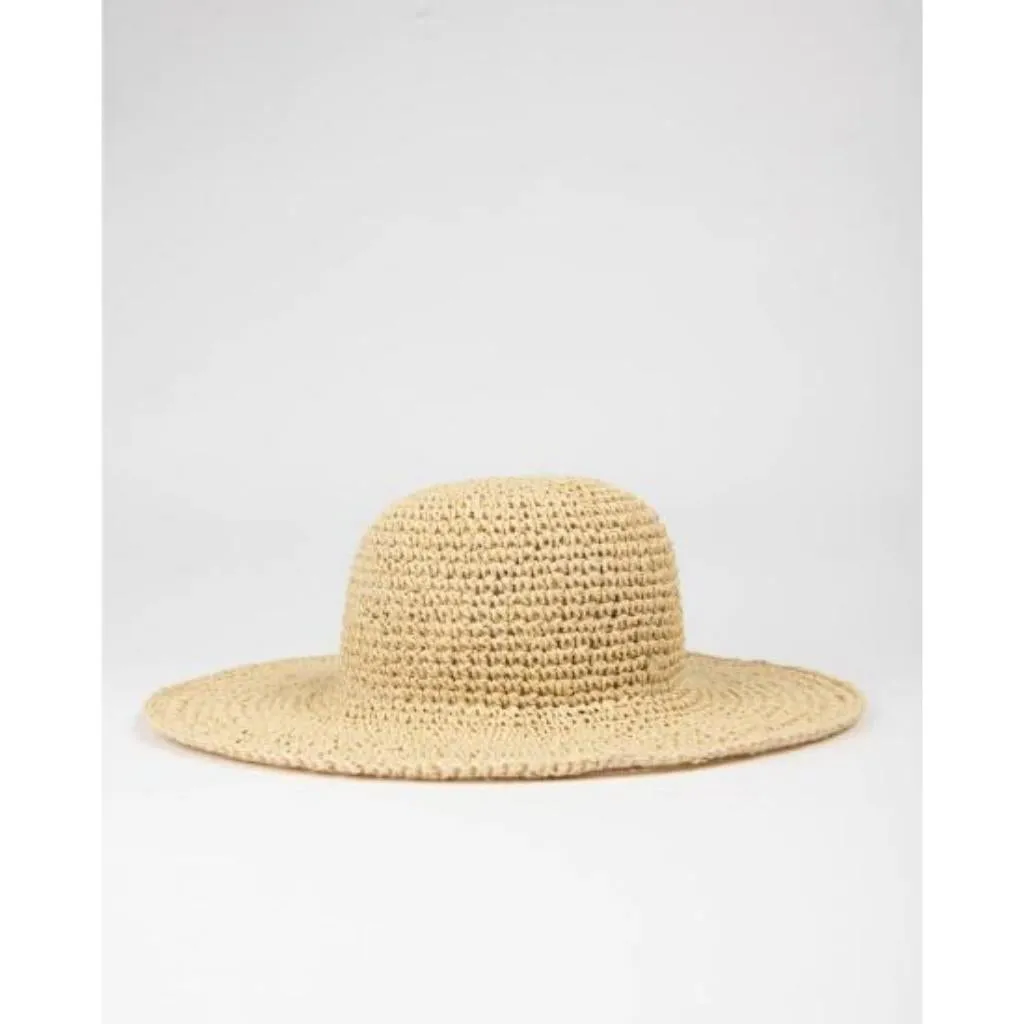 Romance Straw Hat