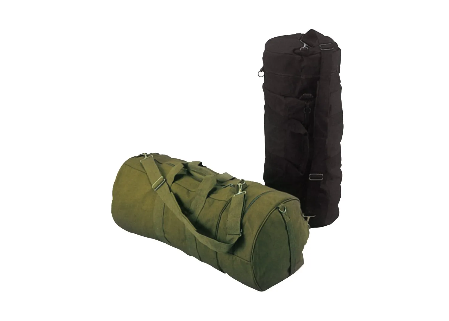 Rothco Canvas Double-Ender Sports Bag