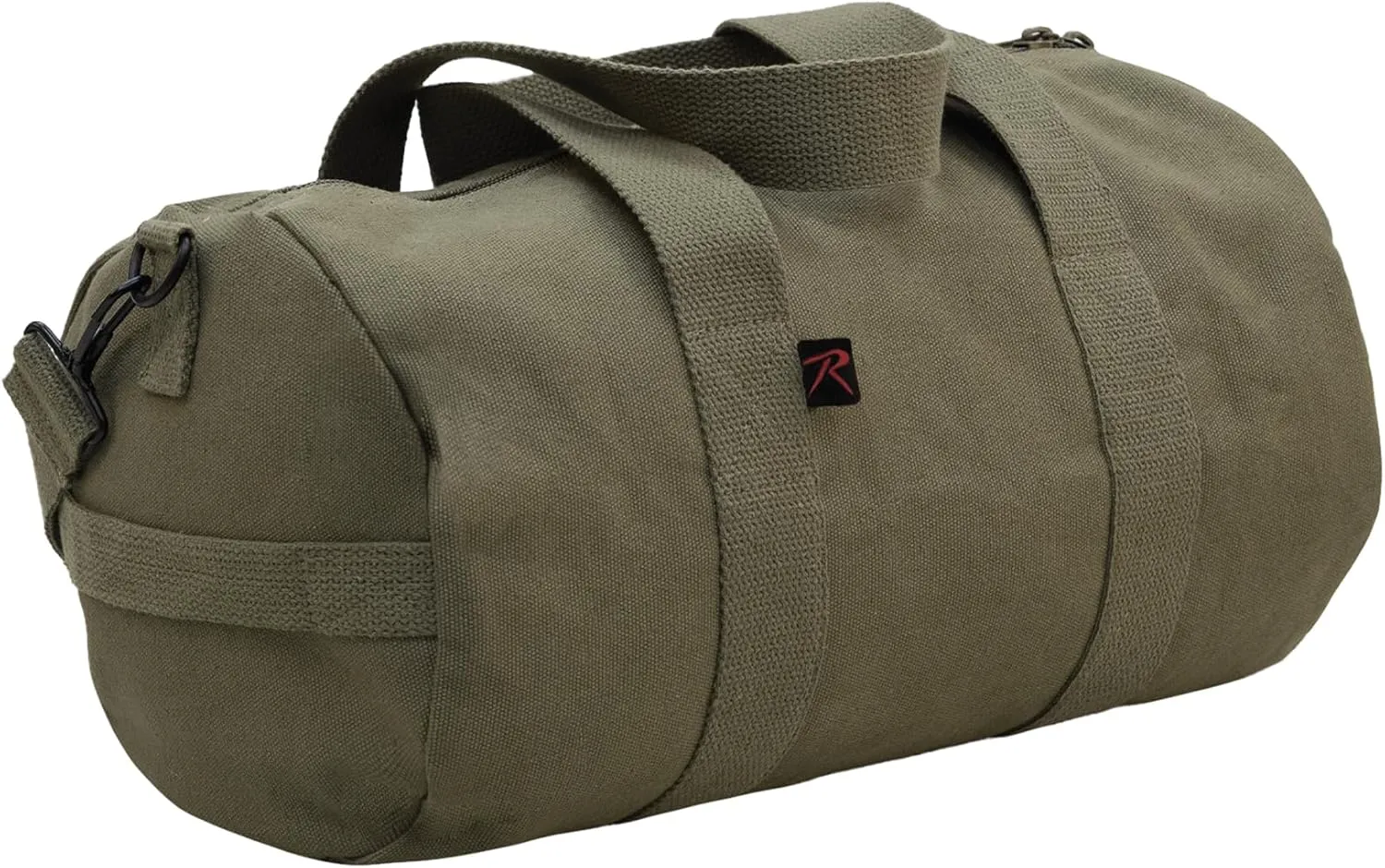 Rothco Waxed Canvas Shoulder Duffle Bag