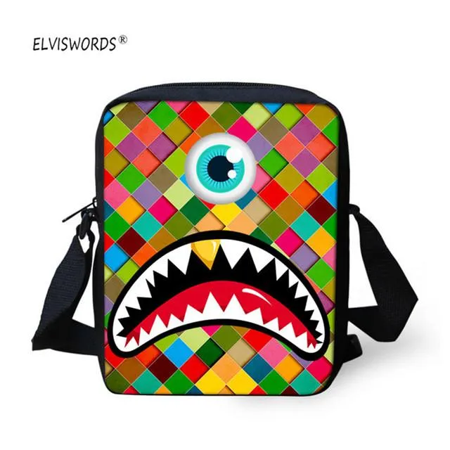 Round Eyes - Mini Shoulder Bags