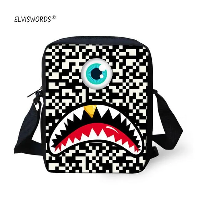 Round Eyes - Mini Shoulder Bags