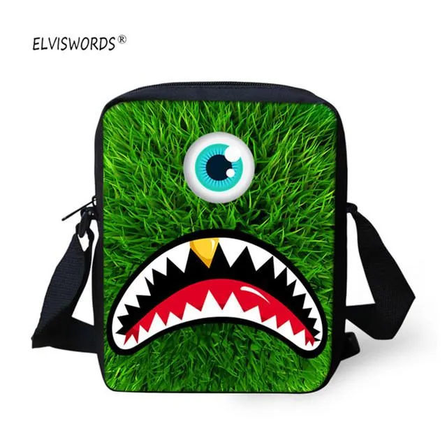 Round Eyes - Mini Shoulder Bags
