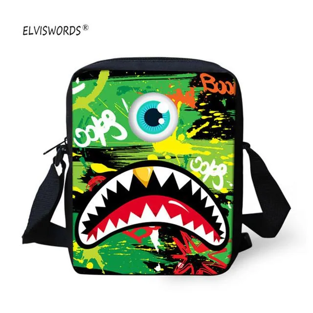 Round Eyes - Mini Shoulder Bags