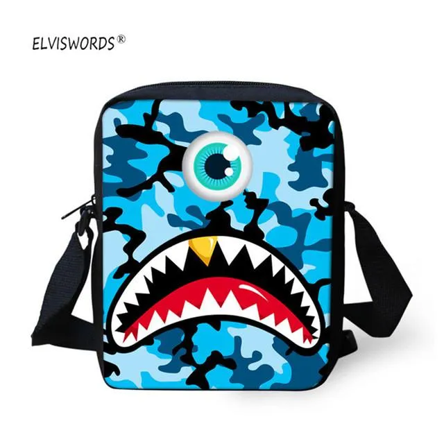 Round Eyes - Mini Shoulder Bags