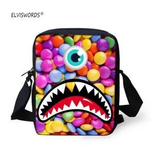 Round Eyes - Mini Shoulder Bags