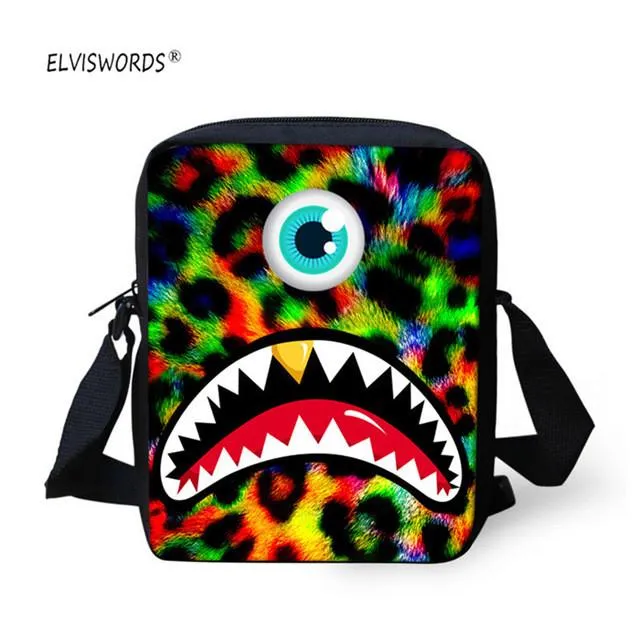 Round Eyes - Mini Shoulder Bags