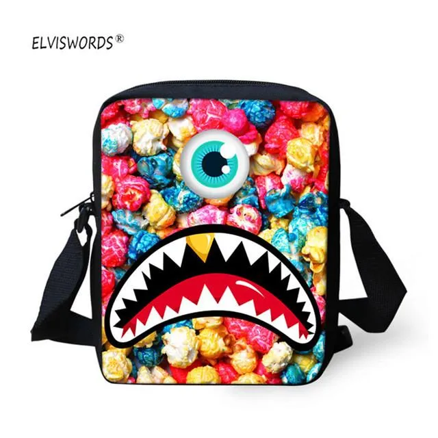 Round Eyes - Mini Shoulder Bags