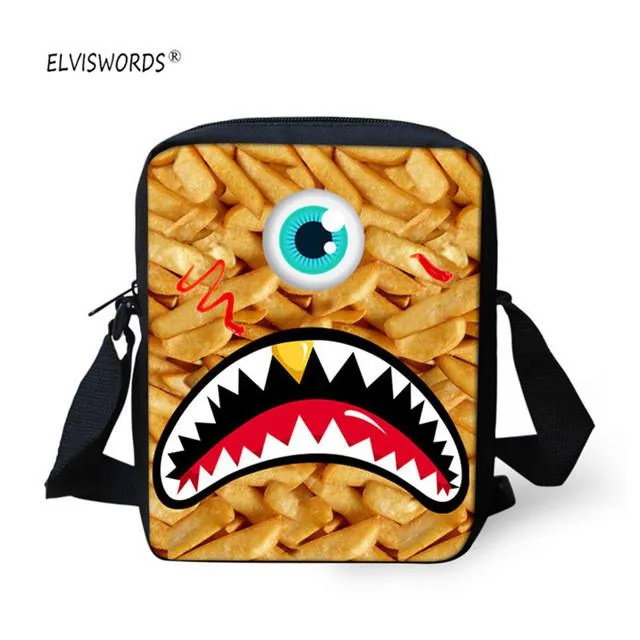 Round Eyes - Mini Shoulder Bags