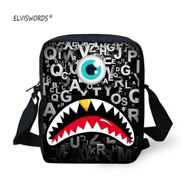 Round Eyes - Mini Shoulder Bags