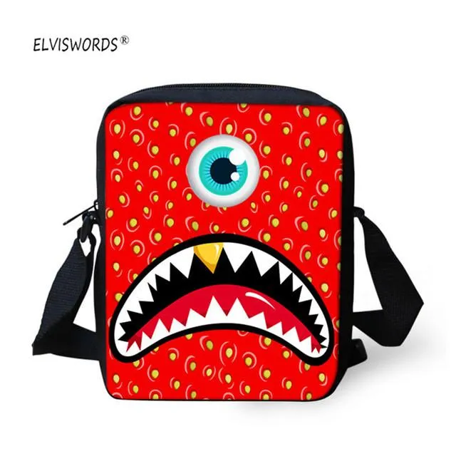 Round Eyes - Mini Shoulder Bags