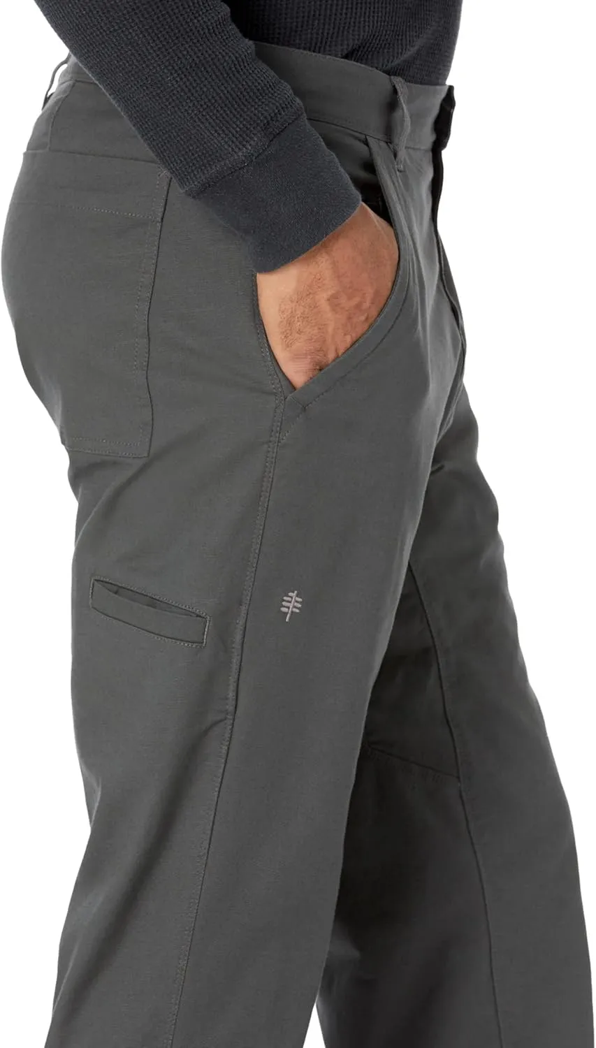 Royal Robbins Men's Billy Goat Ii Lined Pants