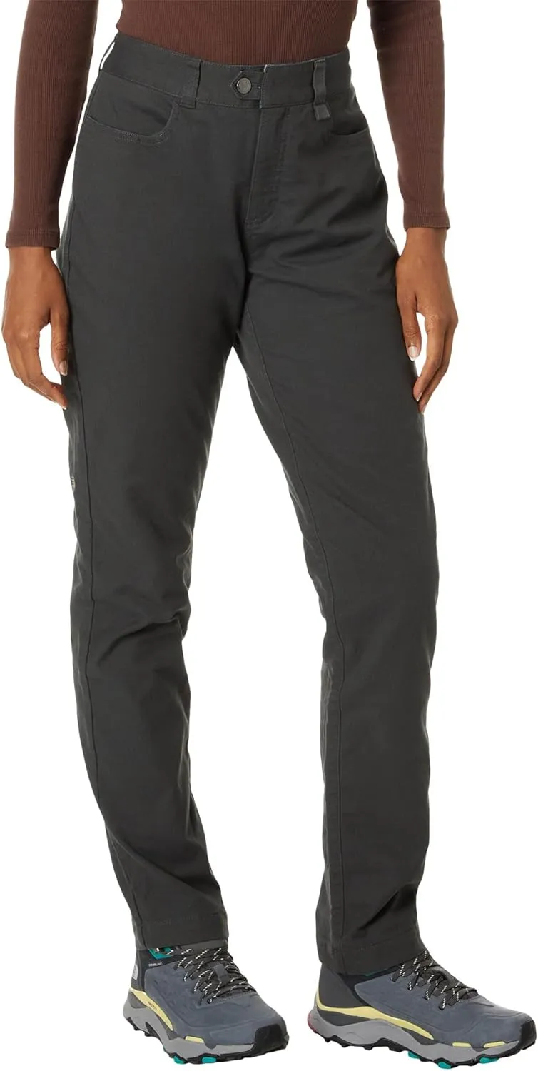 Royal Robbins Women's Billy Goat Bc Lined Pants