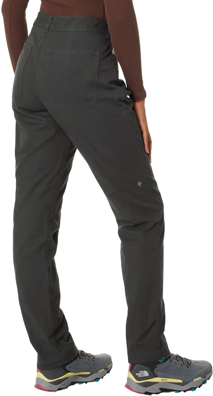 Royal Robbins Women's Billy Goat Bc Lined Pants