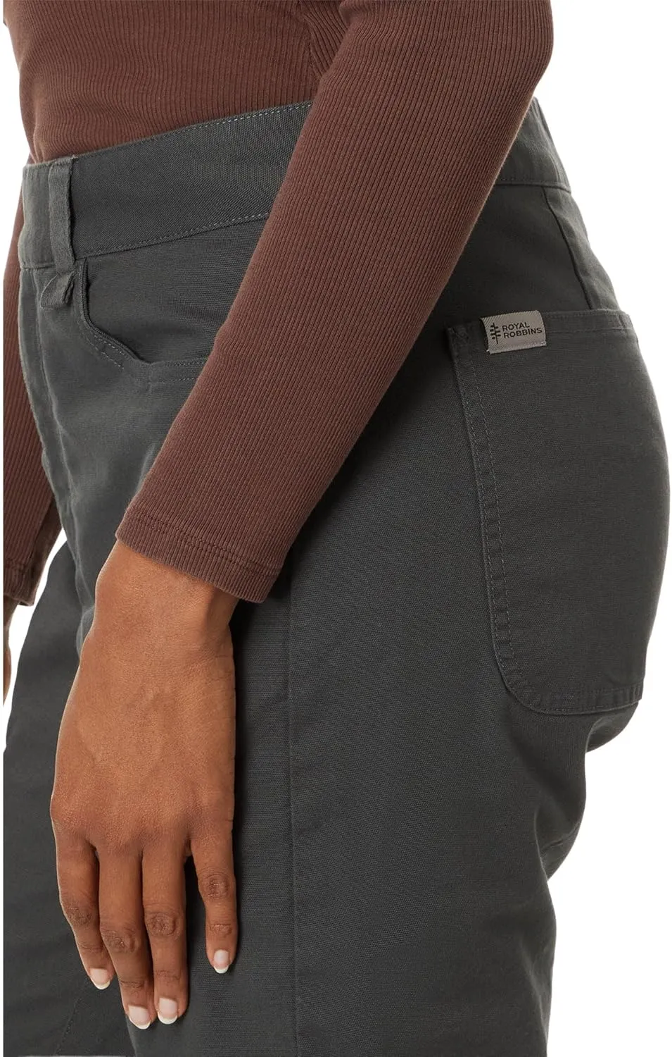Royal Robbins Women's Billy Goat Bc Lined Pants
