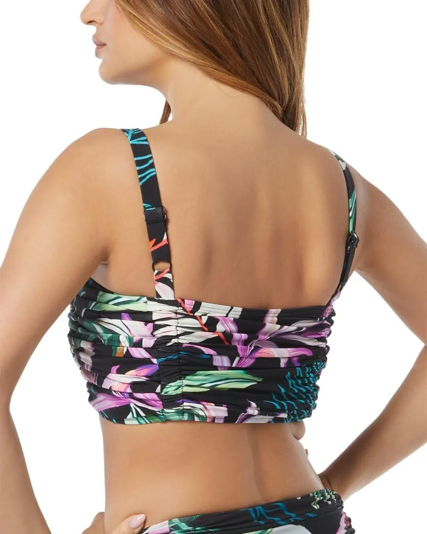 Ruched Bikini Top