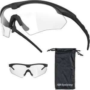 S53 anti fog Tactical Shooting Range Safety Glasses Ballistic eye protection Hunting Airsoft Riding Pickleball