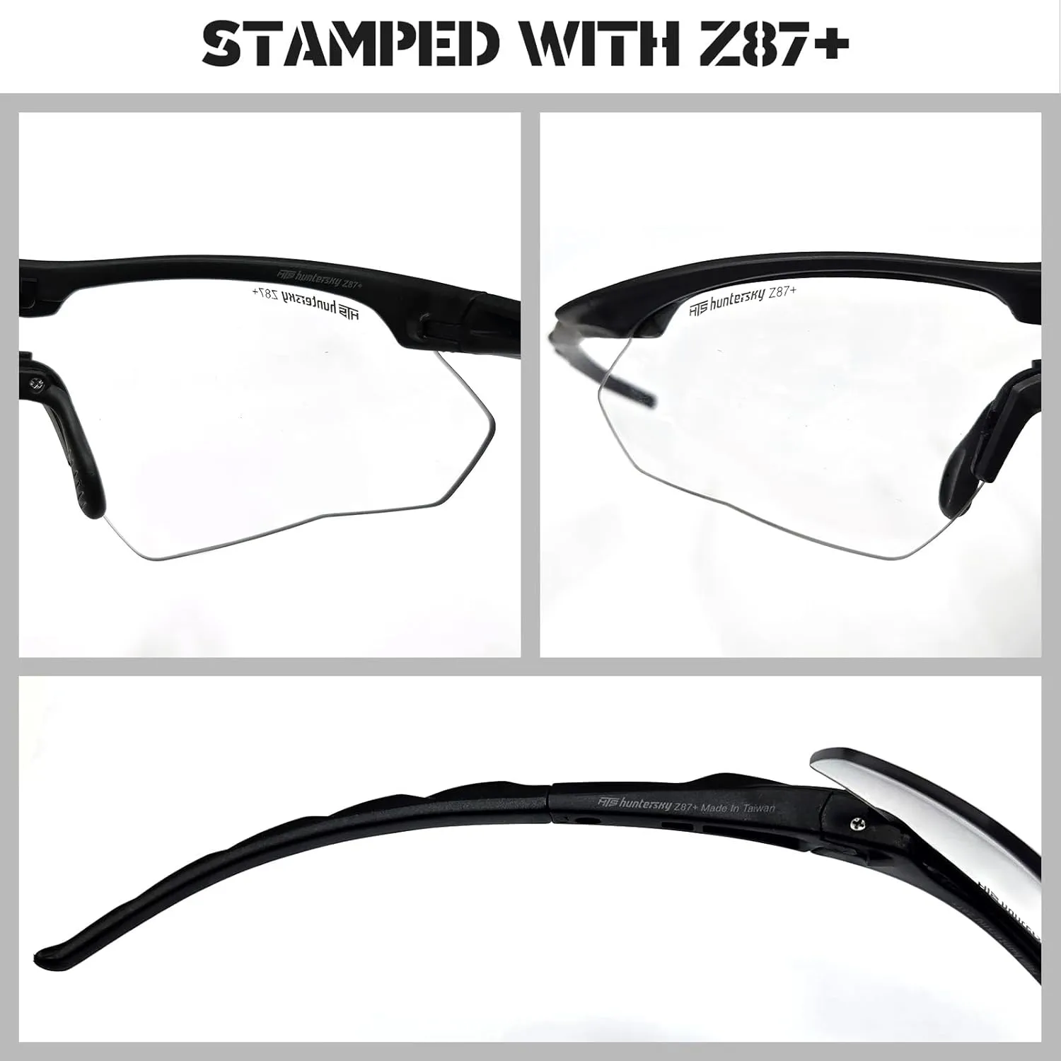 S53 anti fog Tactical Shooting Range Safety Glasses Ballistic eye protection Hunting Airsoft Riding Pickleball