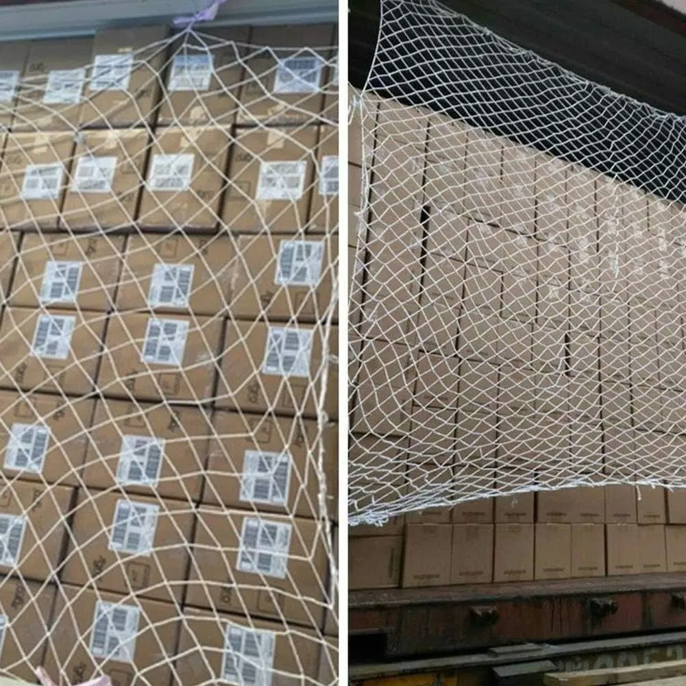 Safe Net,Child Safety Net, Safety Net Child Stairs Balcony, Outdoor Climbing Fence, Playground Safety Net, Truck Cargo Trailer Nettin
