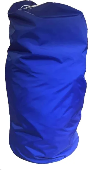 Sail Storage Bag, Mainsail Bag 18 x 42 (Blue)