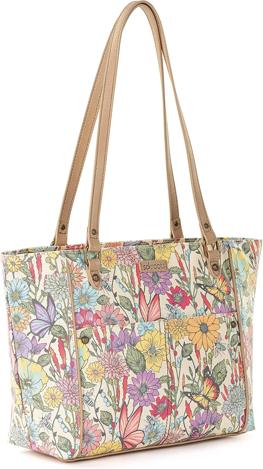 Sakroots Metro Tote Bag