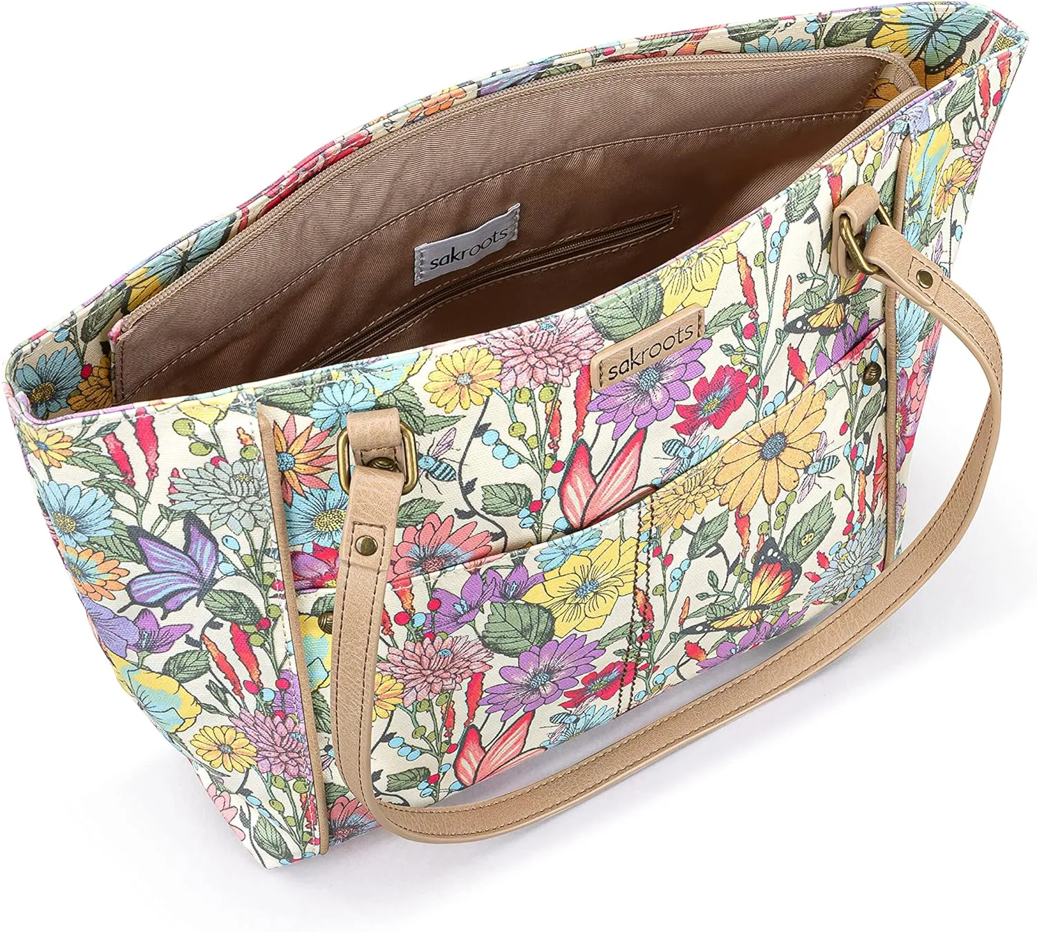 Sakroots Metro Tote Bag