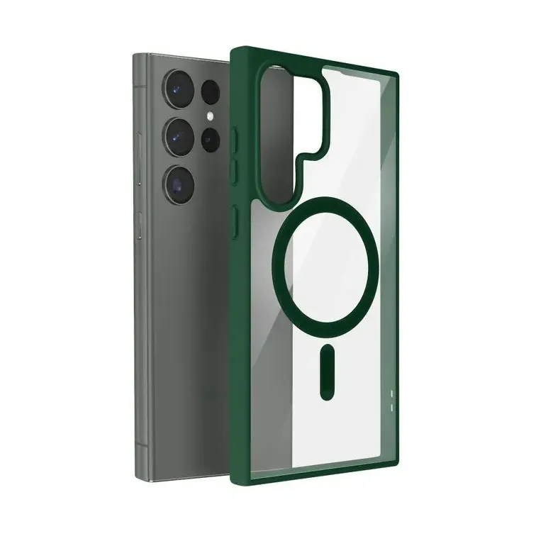 Samsung Galaxy S23 Magsafe Drop Proof Sleek Matte Case