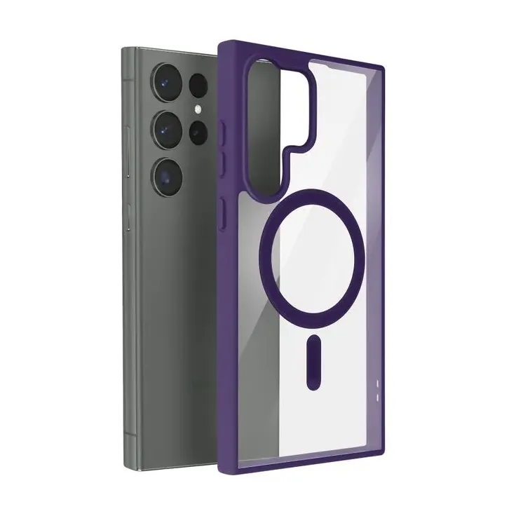 Samsung Galaxy S23 Magsafe Drop Proof Sleek Matte Case