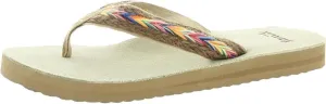 Sanuk Women's Fraidy Hemp