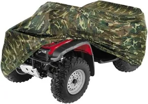 SBU Quad cover Compatible for Kawasaki Bayou 250 ATV 4 WHEELER ALL TERRAIN VEHICLES 2003-2011. STRONG ALL WEATHER PROTECTION.