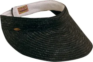 Scala Women's Sewn Braid Visor