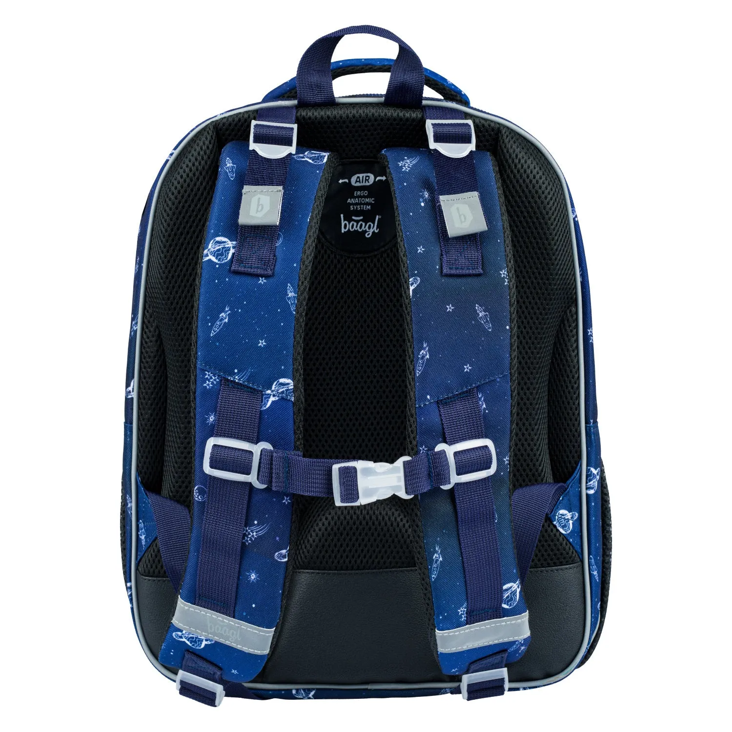 School bag Shelly Space