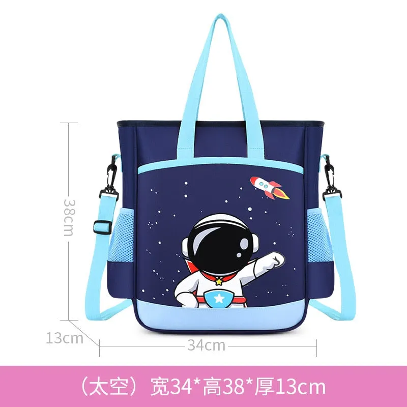 School bags for Boys & Girls, Kids Cartoon Schoolbag Primary School backpack