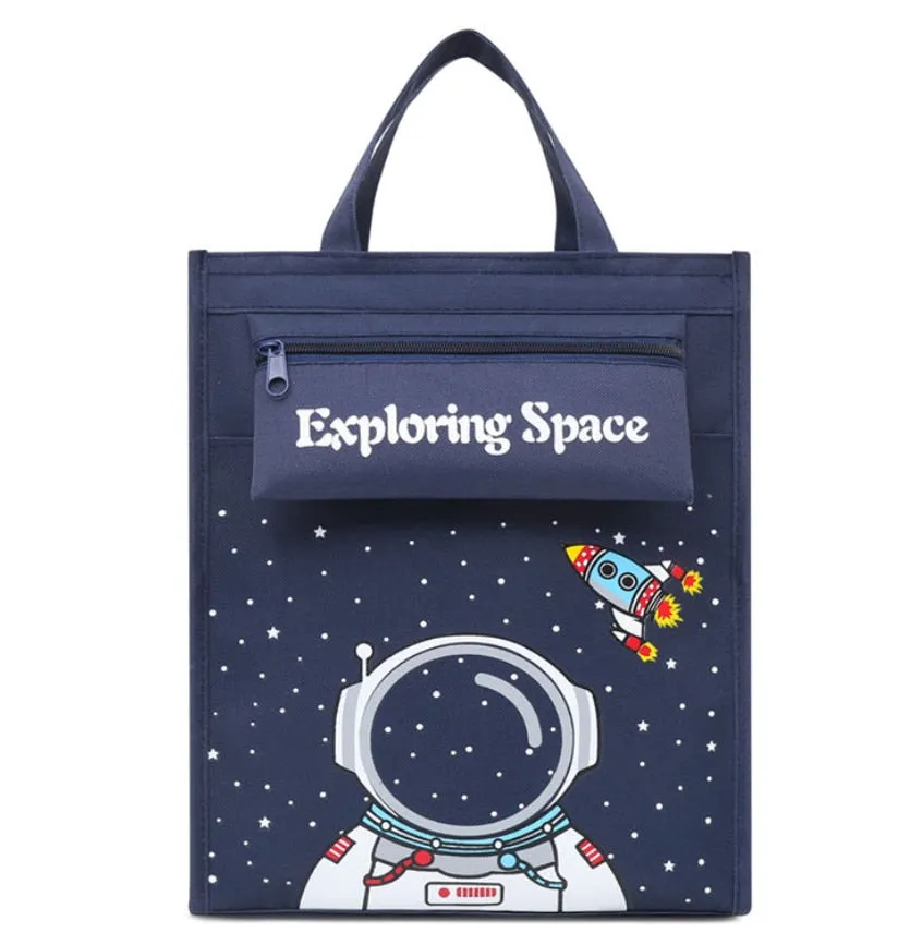 School bags for Boys & Girls, Kids Cartoon Schoolbag Primary School backpack