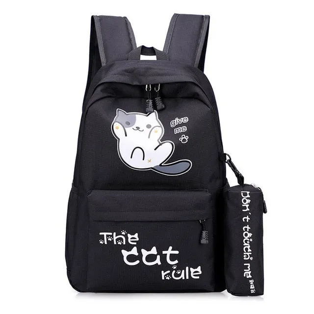 School Bags For Boys
