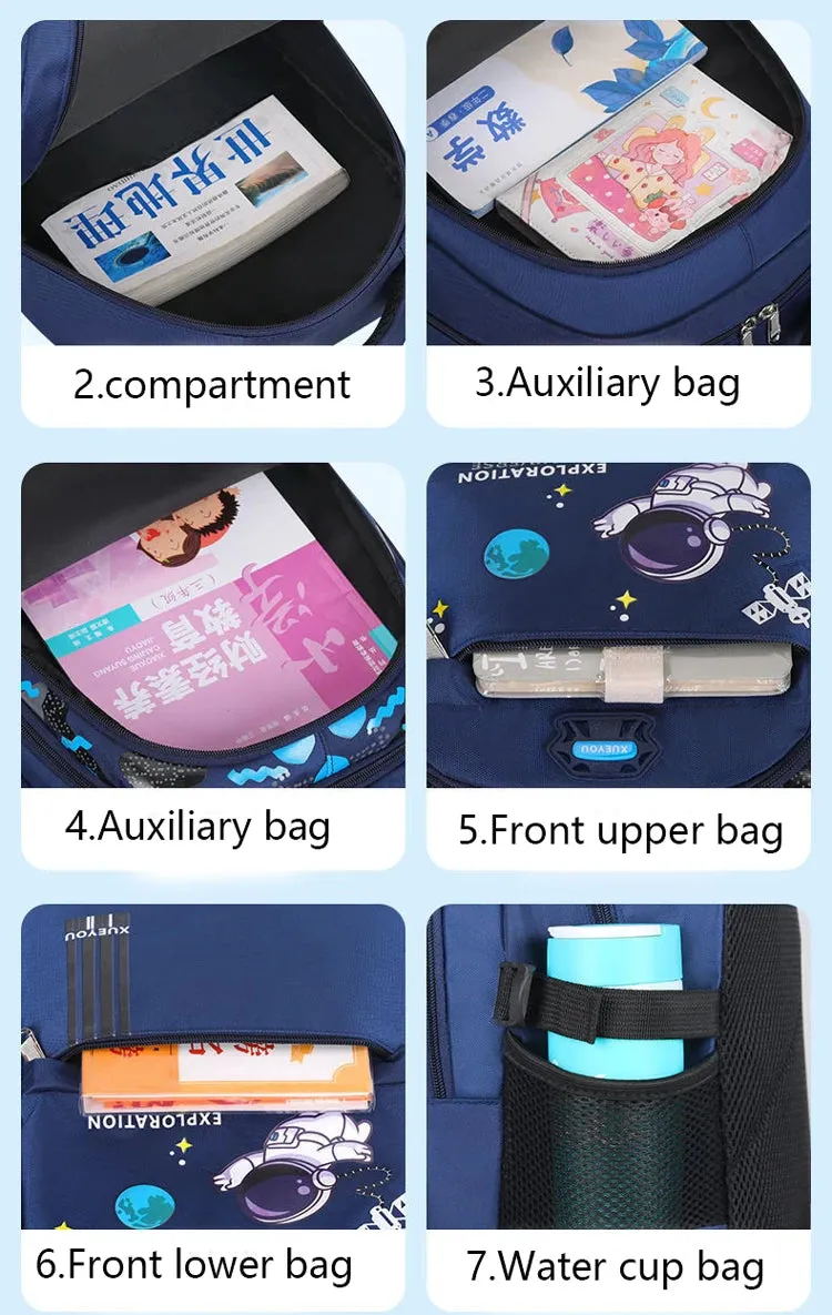 School Bags for Boys