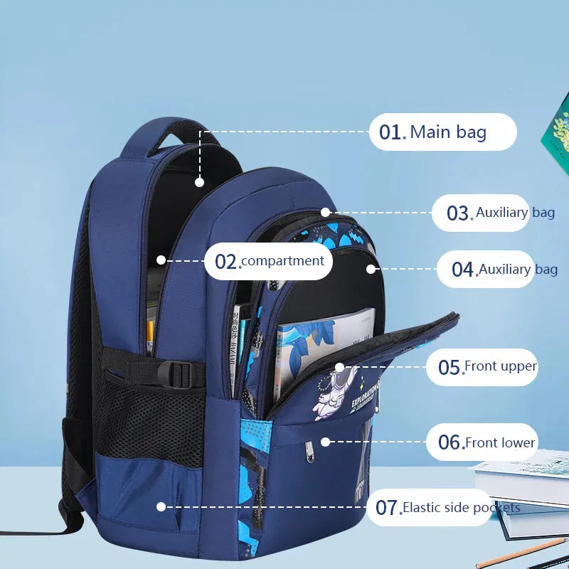 School Bags for Boys