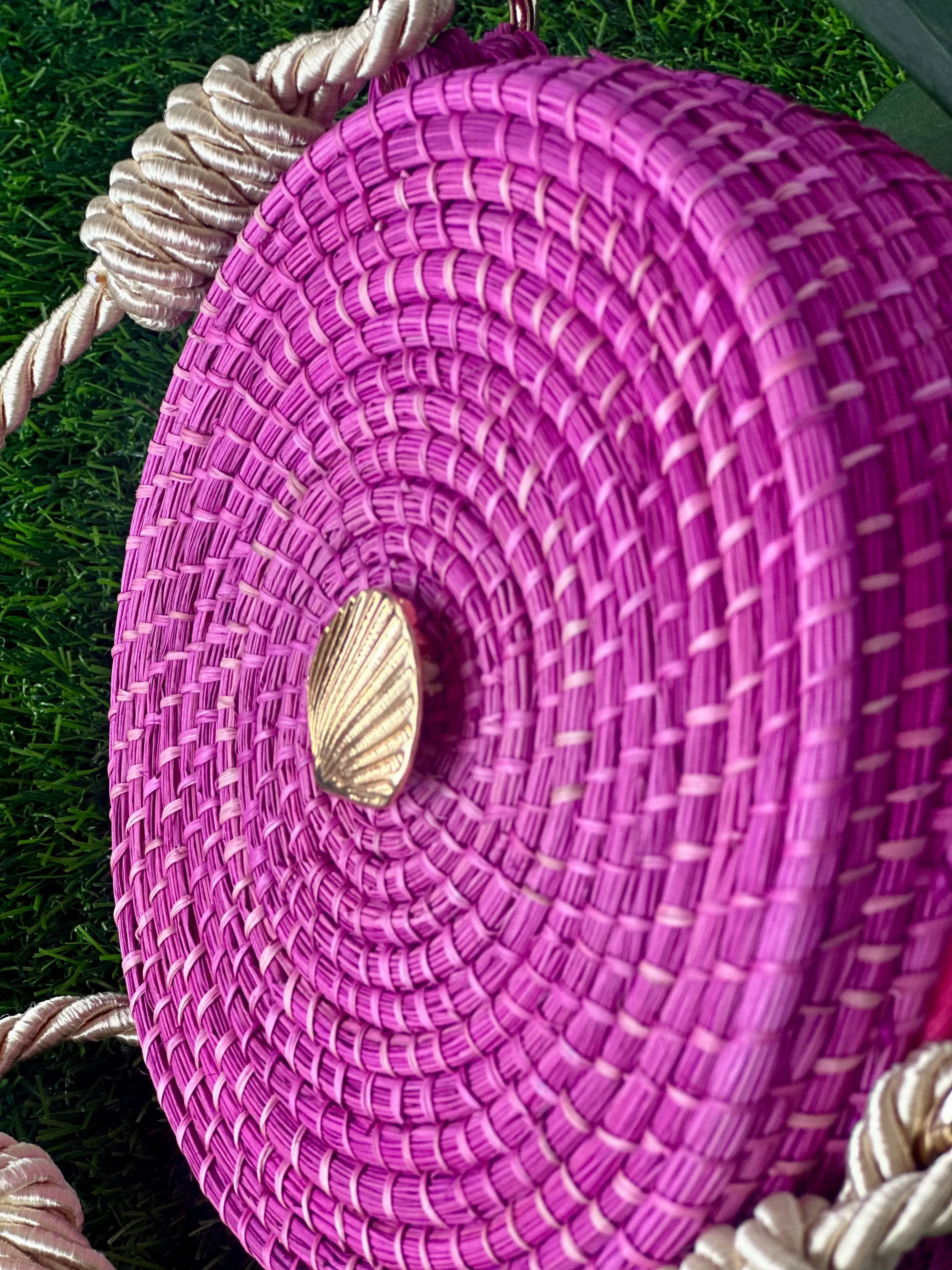 Seashell Multi-Use Bags
