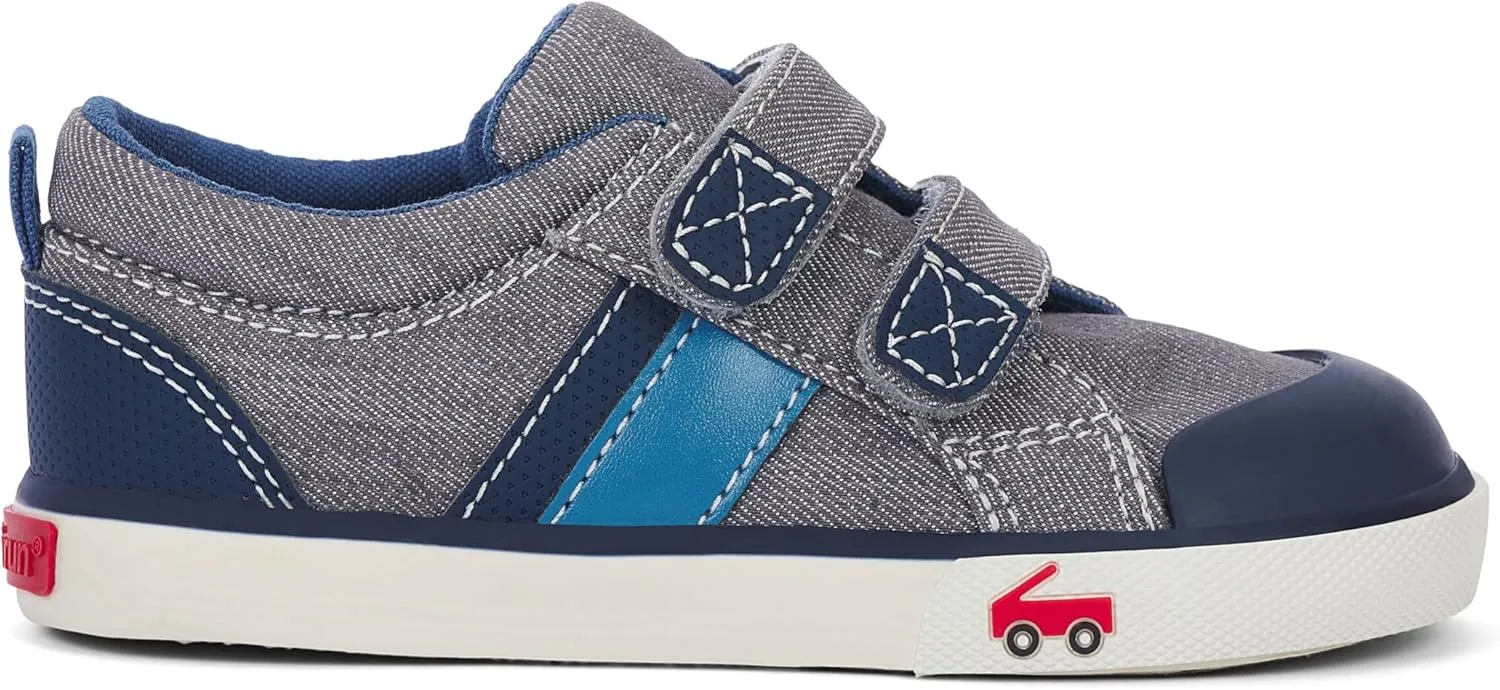 See Kai Run Girl's Russell (Toddler/Little Kid) Sneaker