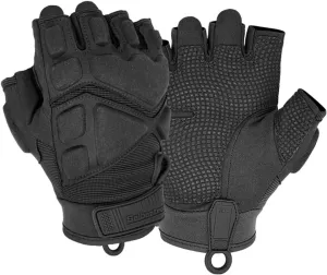 Seibertron Men Or Women XXS to XXL Fingerless/Half Finger Sports Outdoor Tactical Gloves