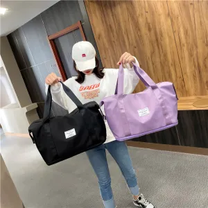 Separation Exercise Portable Yoga Fitness Large Travel Bags