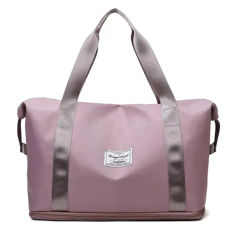Separation Exercise Portable Yoga Fitness Large Travel Bags
