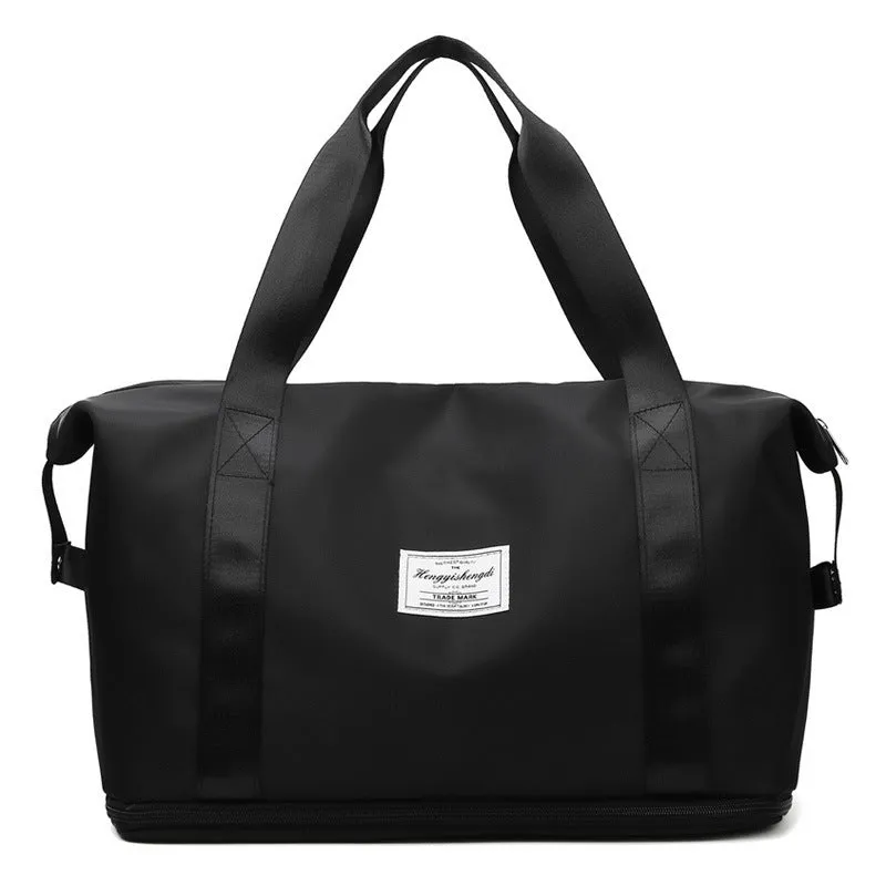 Separation Exercise Portable Yoga Fitness Large Travel Bags