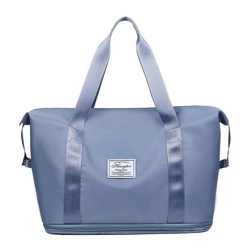 Separation Exercise Portable Yoga Fitness Large Travel Bags