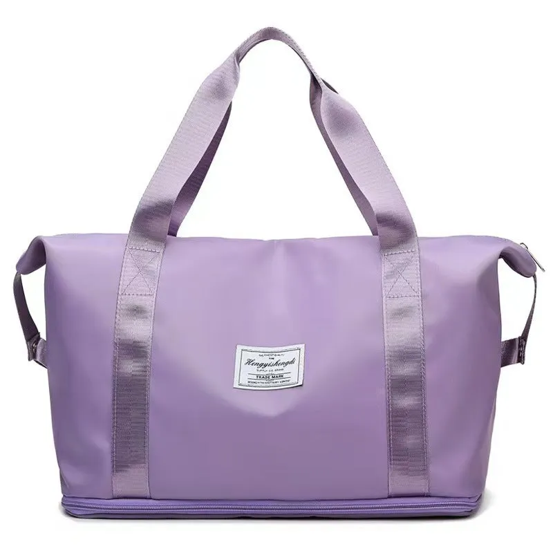 Separation Exercise Portable Yoga Fitness Large Travel Bags