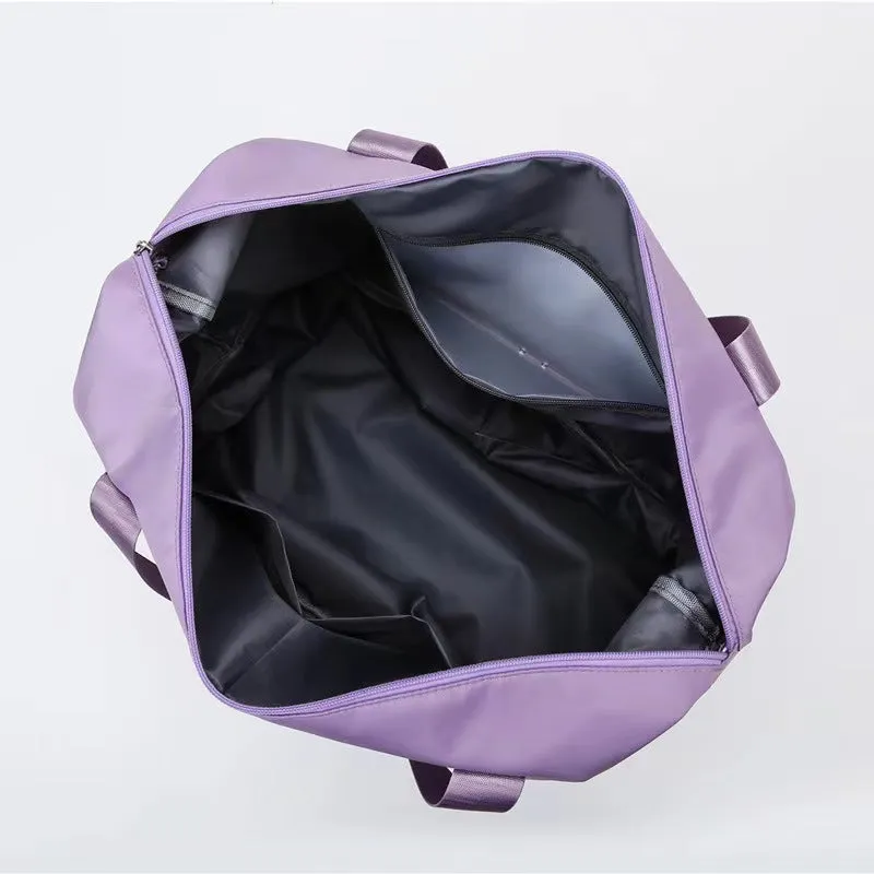 Separation Exercise Portable Yoga Fitness Large Travel Bags
