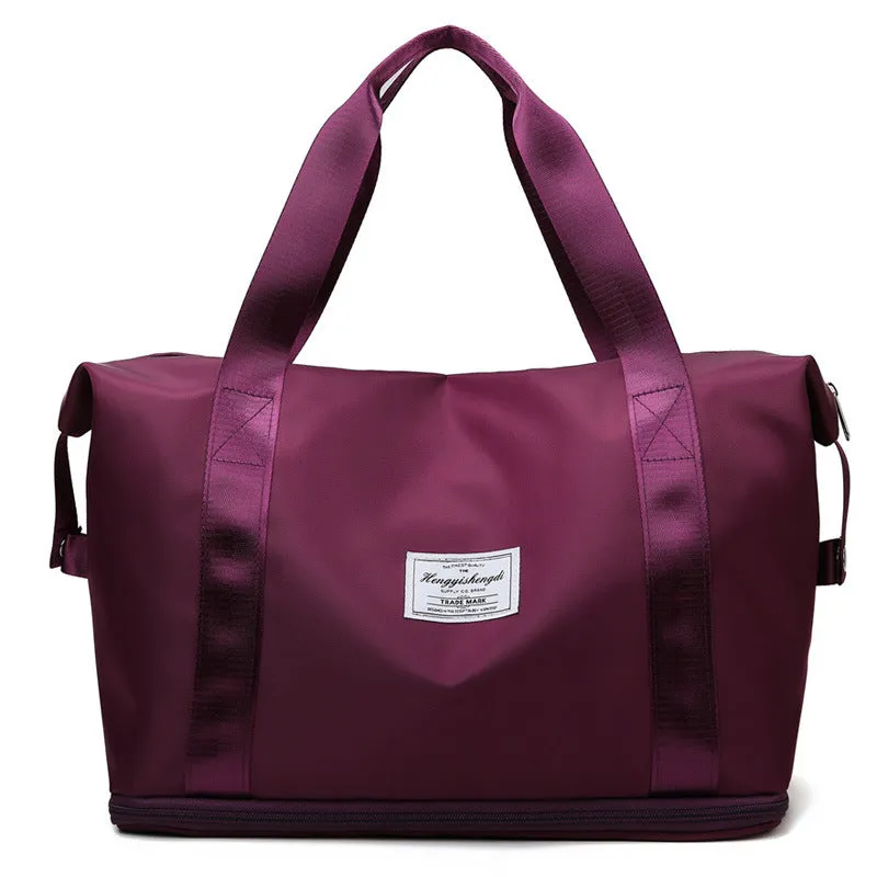 Separation Exercise Portable Yoga Fitness Large Travel Bags