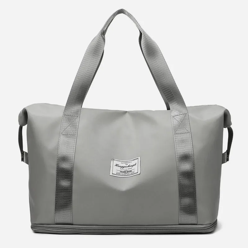 Separation Exercise Portable Yoga Fitness Large Travel Bags