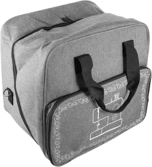 Sewing Machine Case Oxford Cloth Storage Bag Travel Bag Rollable Sewing Carrier Efficient