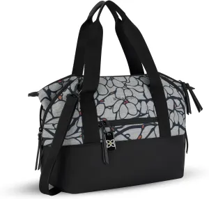Sherpani Eclipse Anti-Theft Crossbody Bag, Lightweight Teacher Tote, 12L Travel Purse for Women with RFID Protection