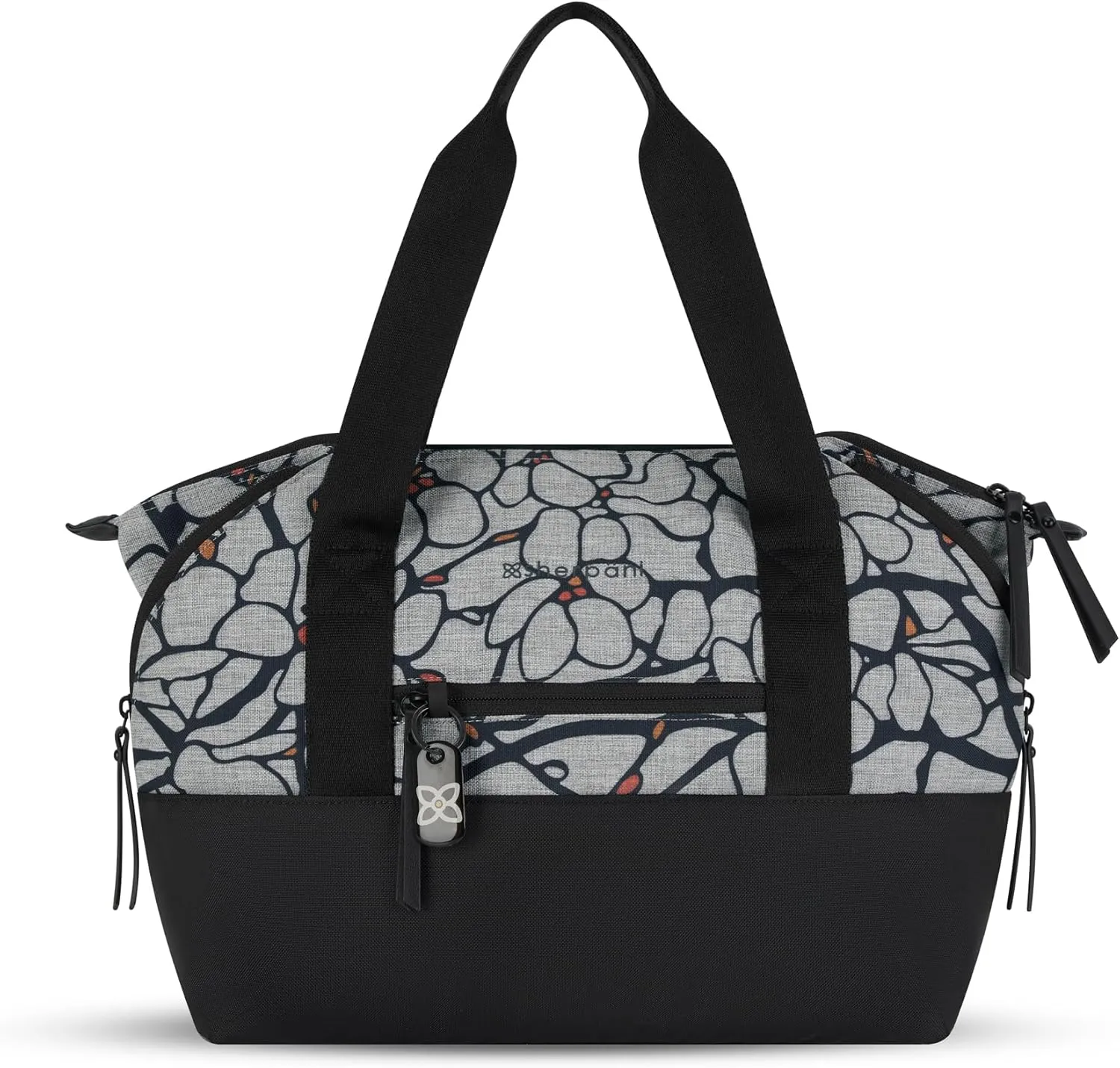 Sherpani Eclipse Anti-Theft Crossbody Bag, Lightweight Teacher Tote, 12L Travel Purse for Women with RFID Protection